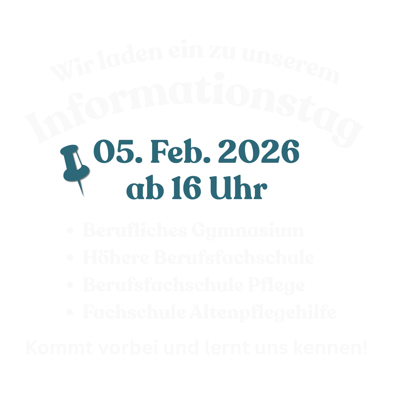 kommt vorbei und lernt uns kennen! (5)