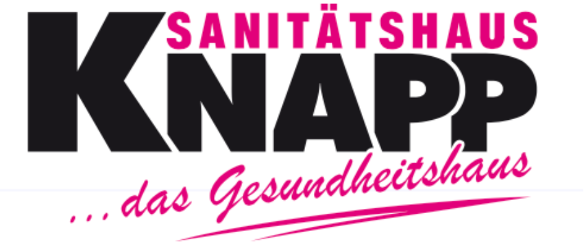 sanitätshaus knapp logo