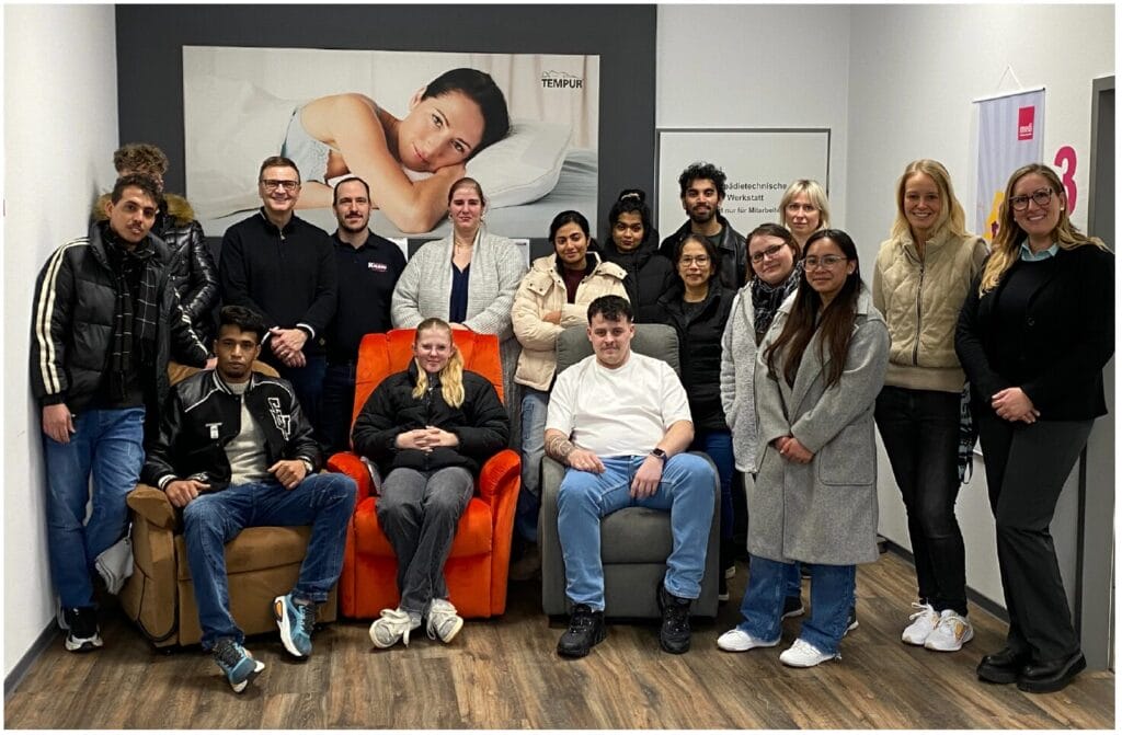 unterrichtsgang bfp 25